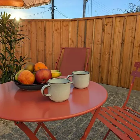 Maison Aux Portes De Bordeaux Et De Son Vignoble