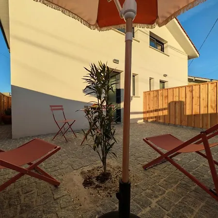Maison Aux Portes De Bordeaux Et De Son Vignoble Villenave-d'Ornon