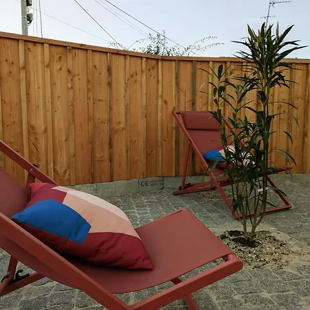 Maison Aux Portes De Bordeaux Et De Son Vignoble *